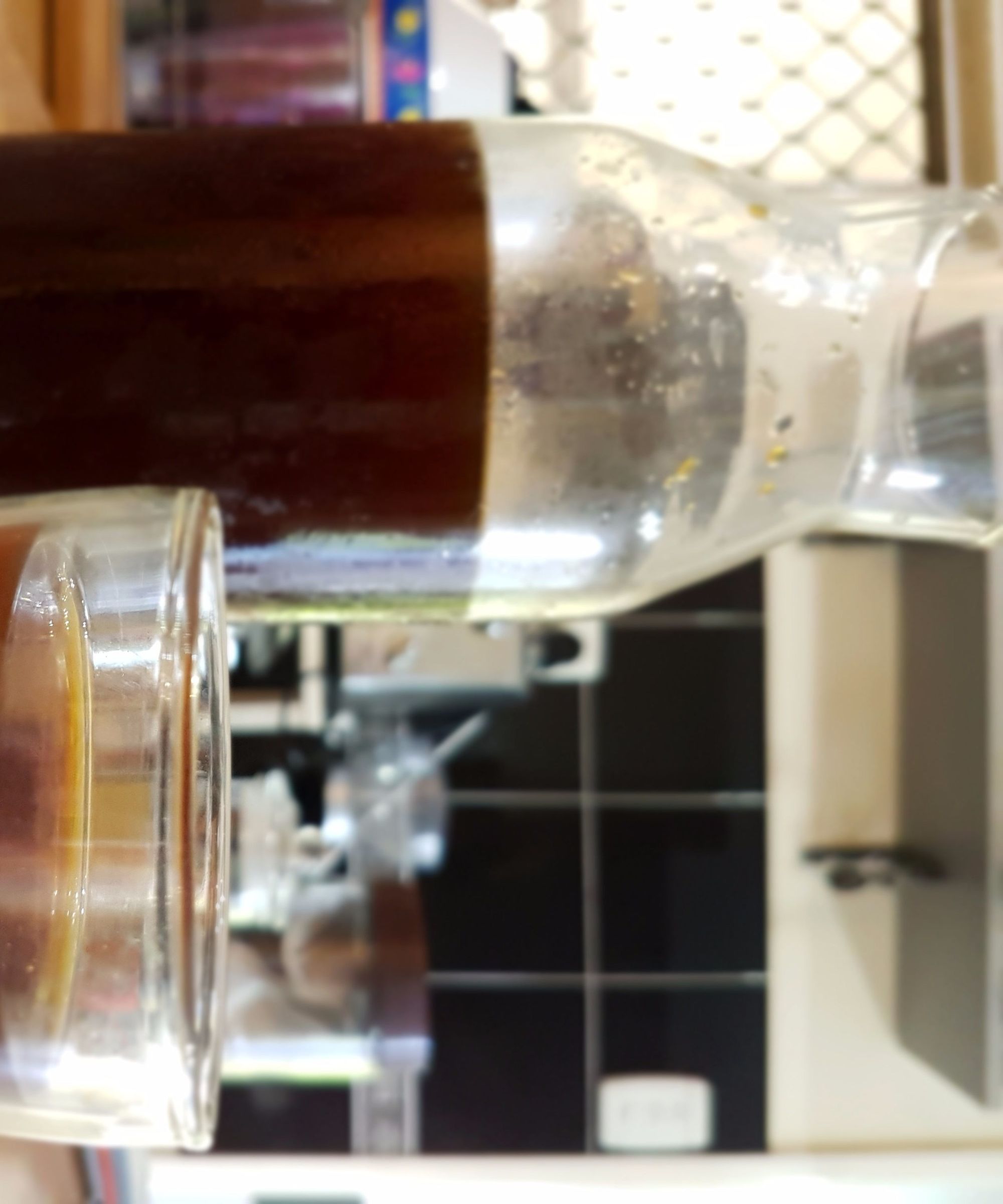 Making Cold-brew Coffee From Household Products