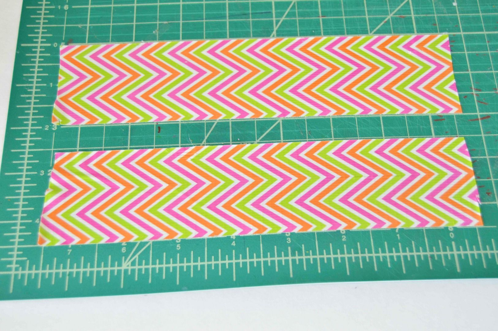 DIY Luggage Tag Using Duct Tape 6 Steps Instructables