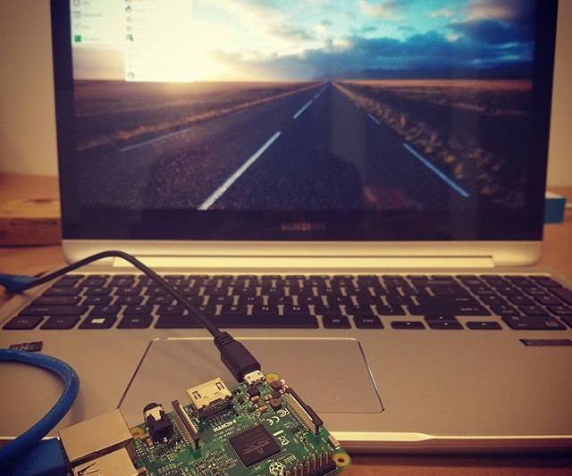 Intro to the (Headless) Raspberry Pi