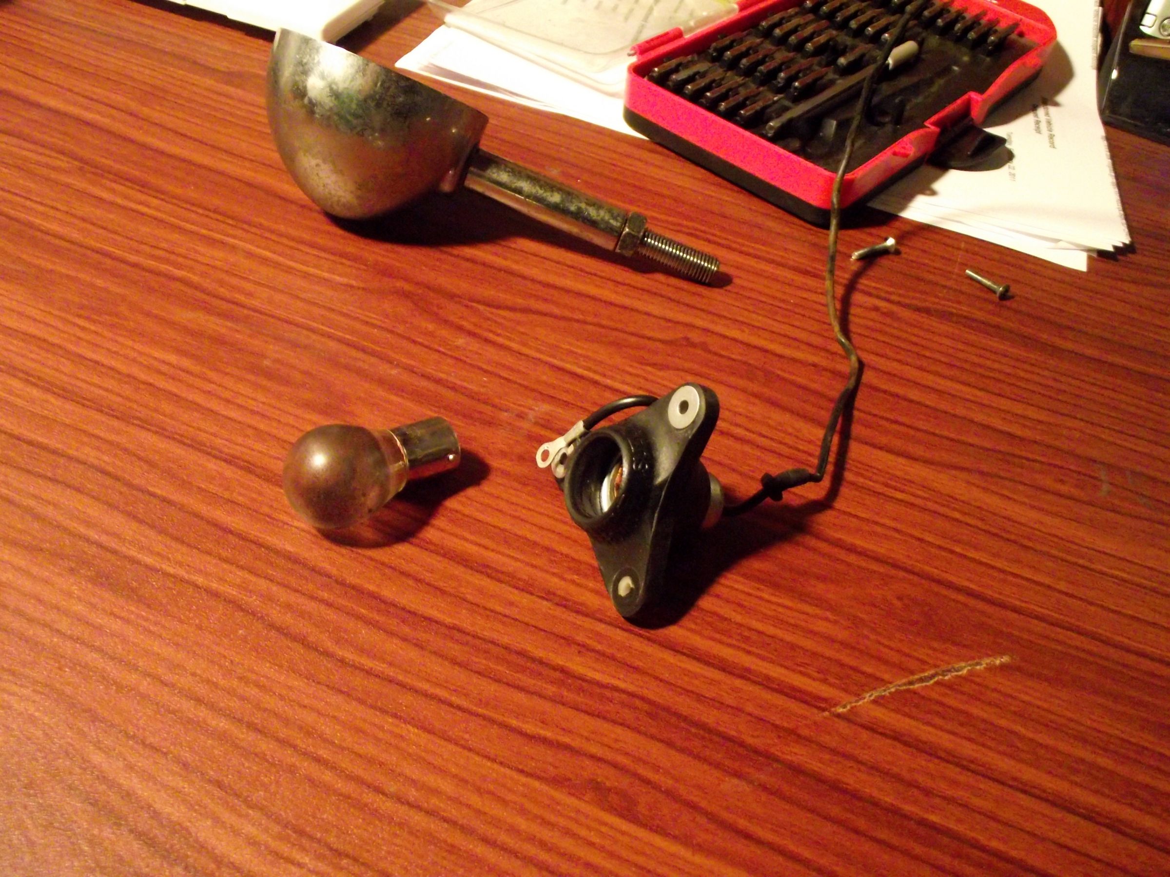 Vintage Motorcycle LED Conversion 13 Steps Instructables