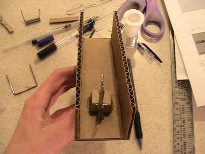 Fully-Functioning Cardboard AS-50 Rifle : 26 Steps - Instructables