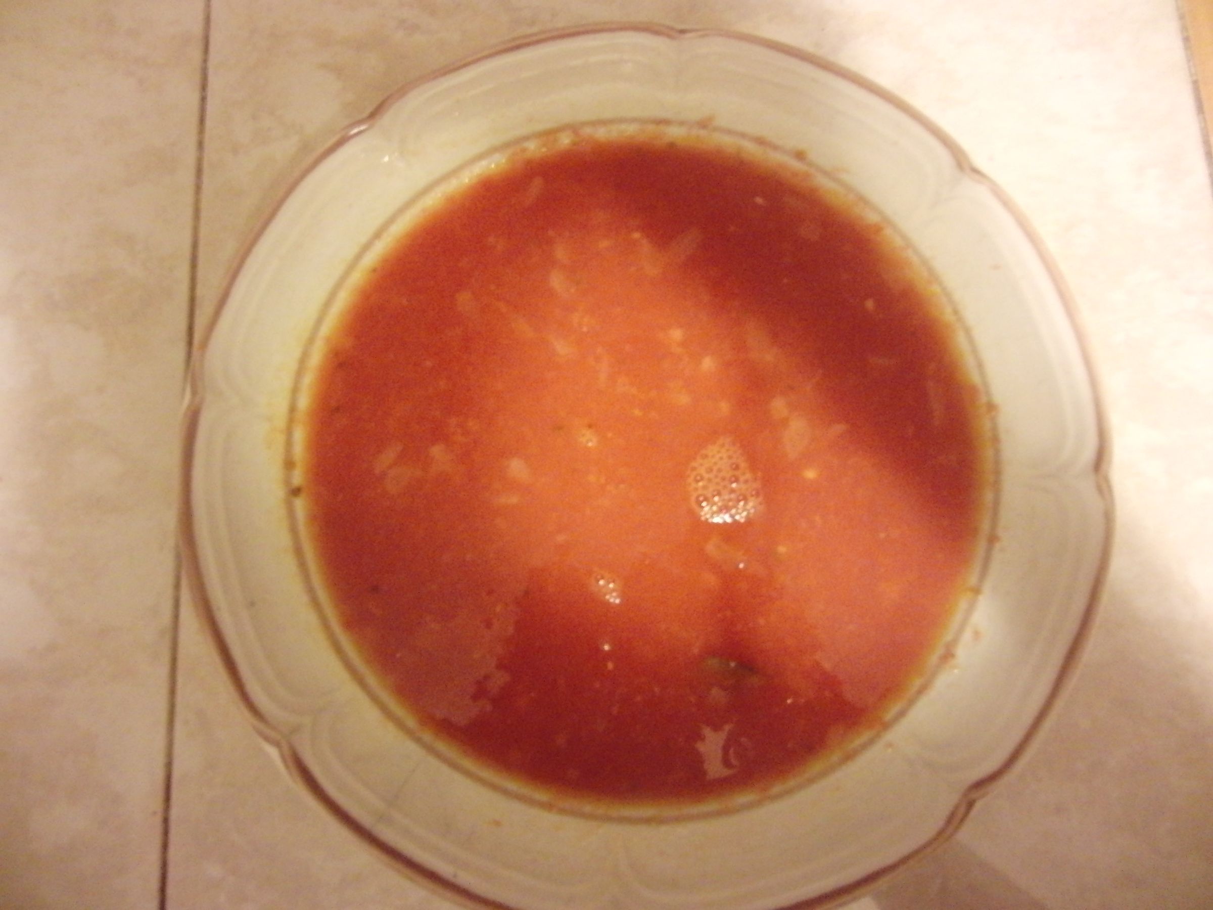 Tomato Soup