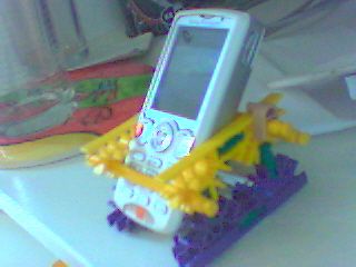 Knex phone dock mod2