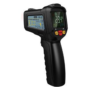 How to Make an Infrared Thermometer?