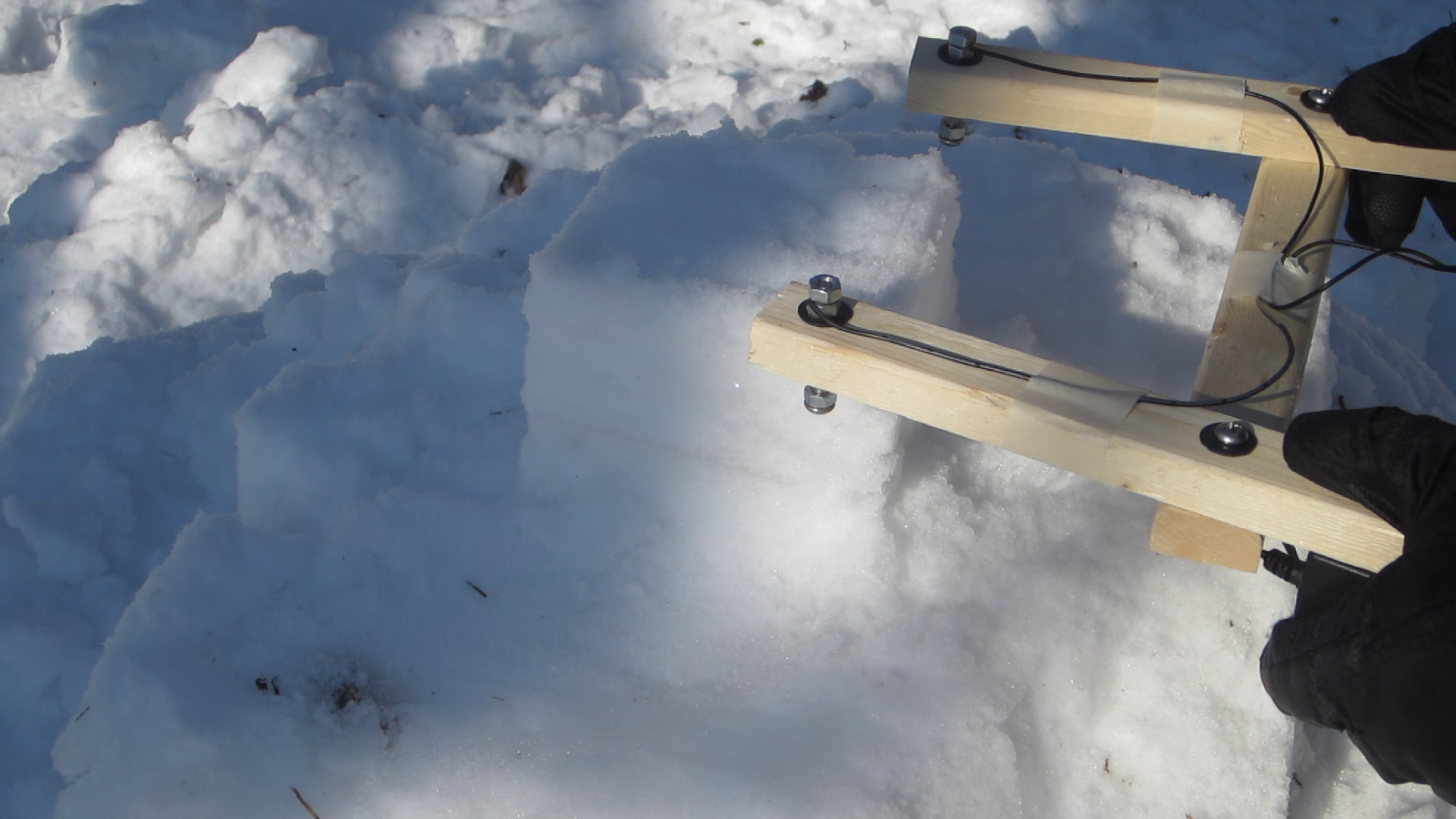 Hot Wire Ice Cutter 10 Steps (with Pictures) Instructables