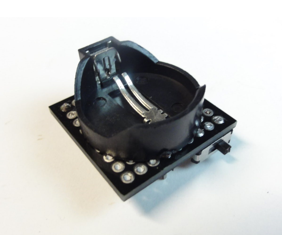 IOT123 - LIR2032 BATTERY BRICK