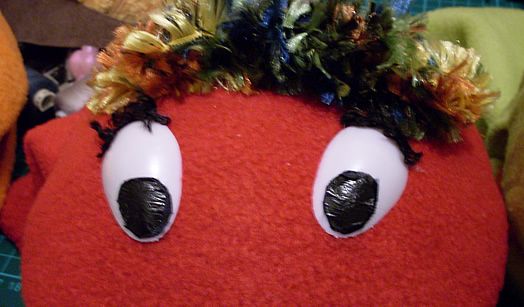 How to Design Hand Puppets