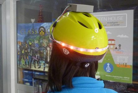Helmet Lights