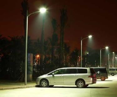 DIY LED 12v DC Street Lights (Solar Compatible)