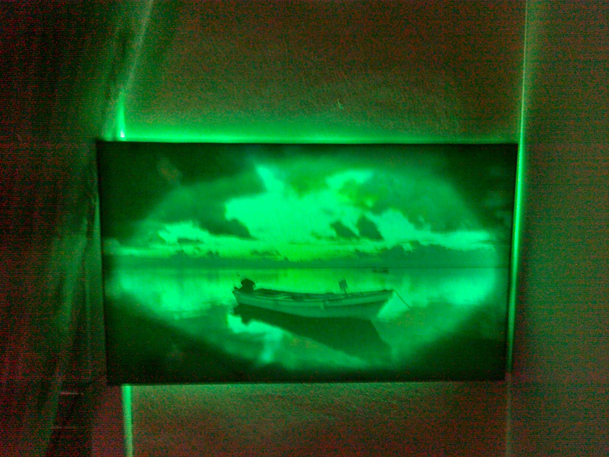 Ambient Mood Picture With Remote