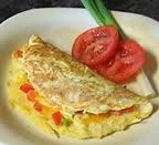 Make an awesome omelet