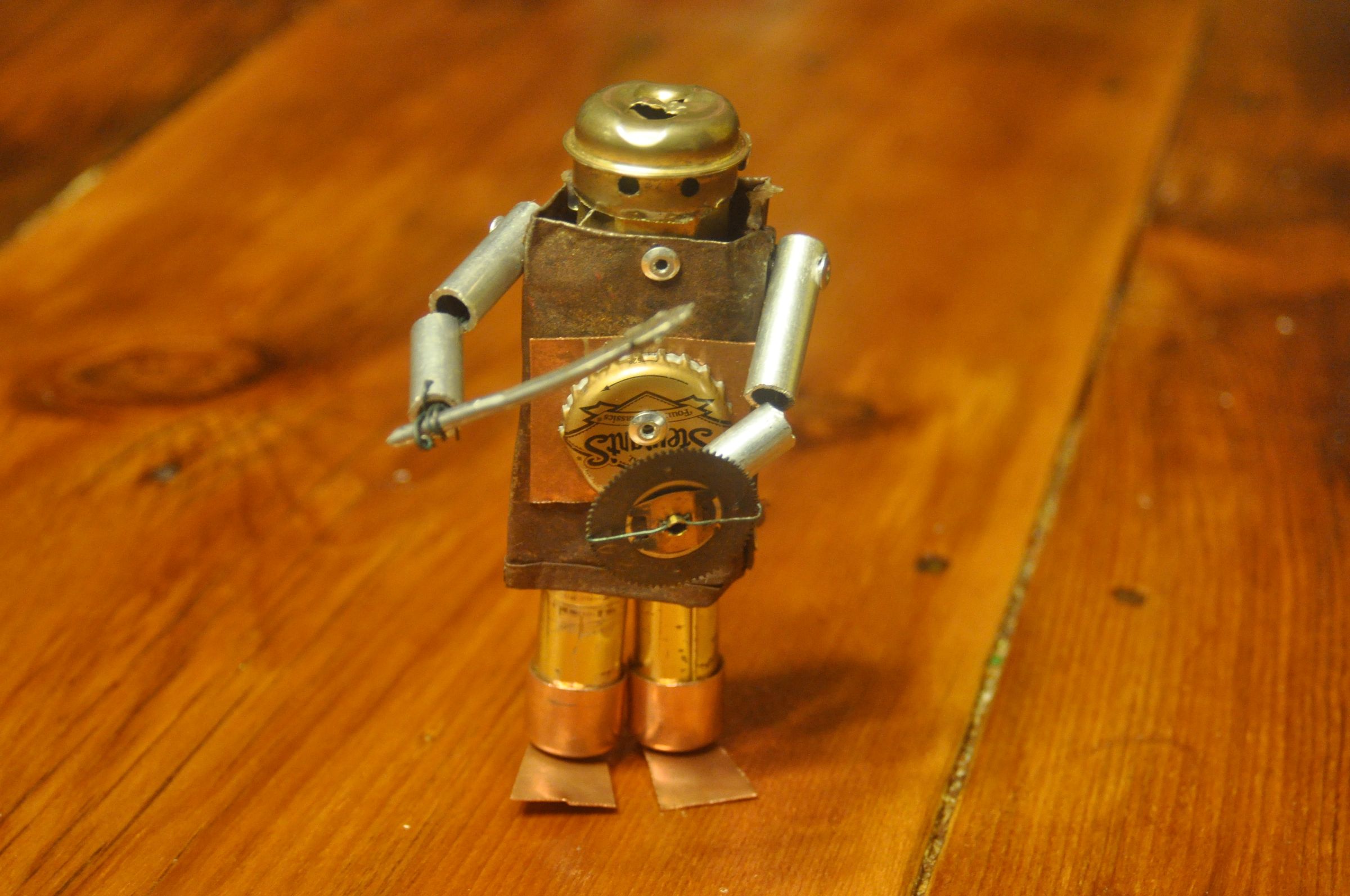 K-4DO The Action Figure of Yesteryear
