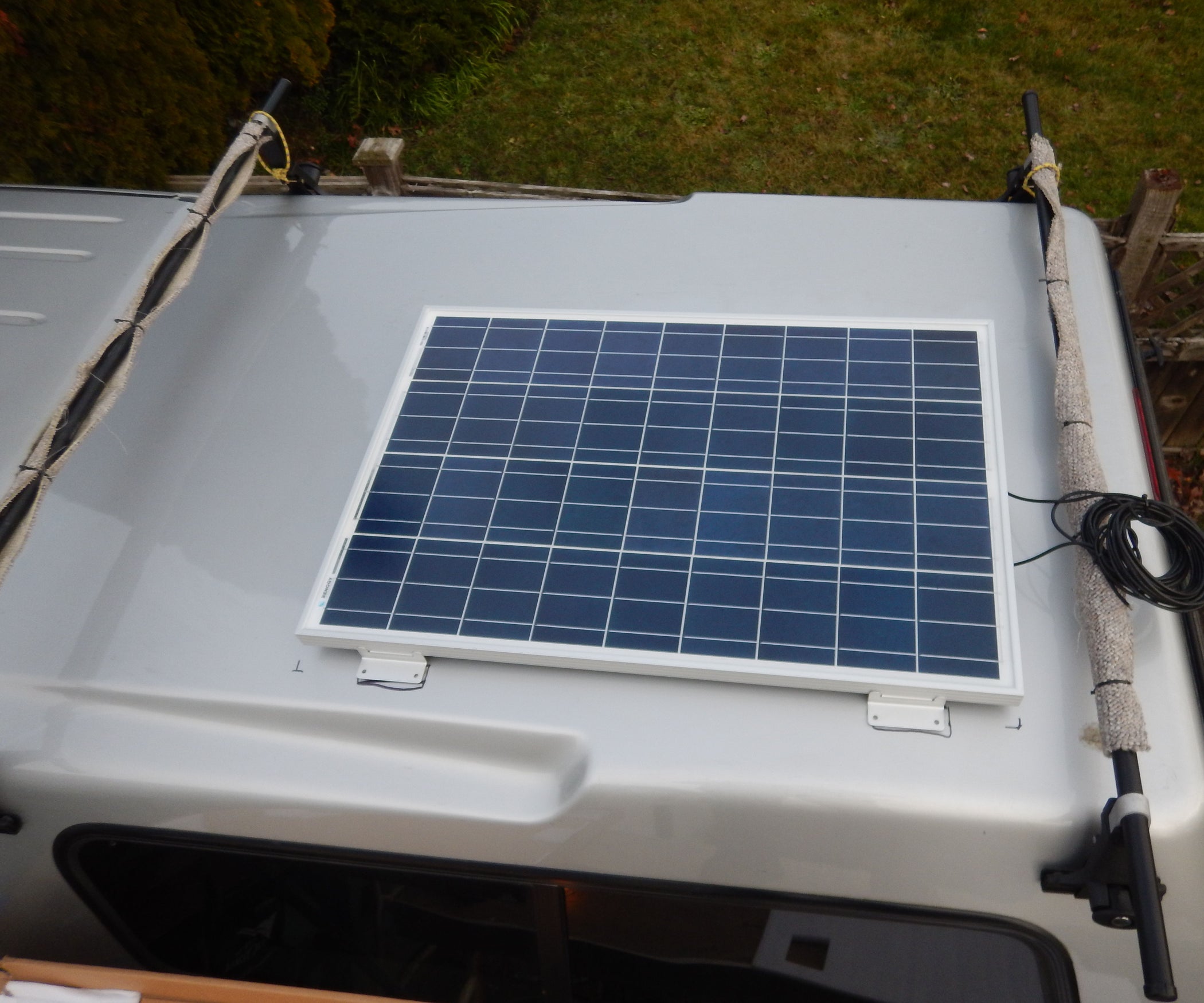 Truck Solar Panel 6 Steps (with Pictures) Instructables