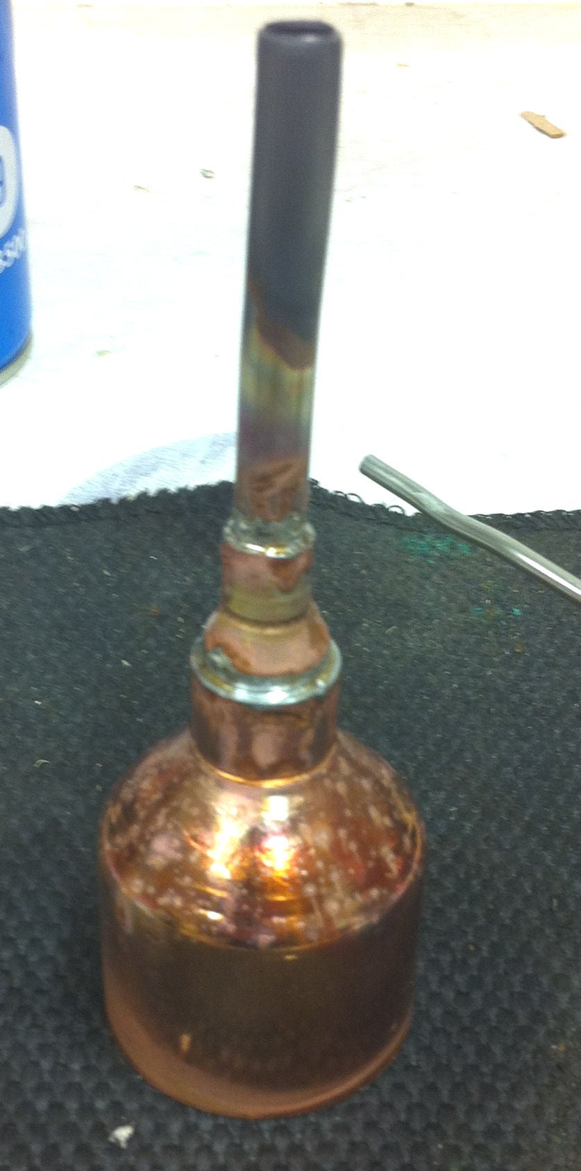 Making the Intake