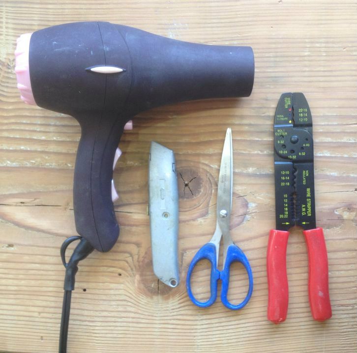 Repair Damaged Power Tool Cord : 5 Steps - Instructables