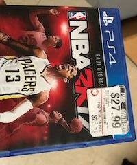How to Play NBA 2k17 on Playstation 4
