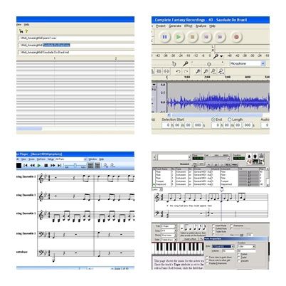 MP3 to MIDI (Windows only)