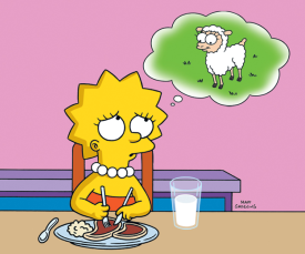 How to Reduce Your Carbon and Save Money:  Become a Vegetarian.