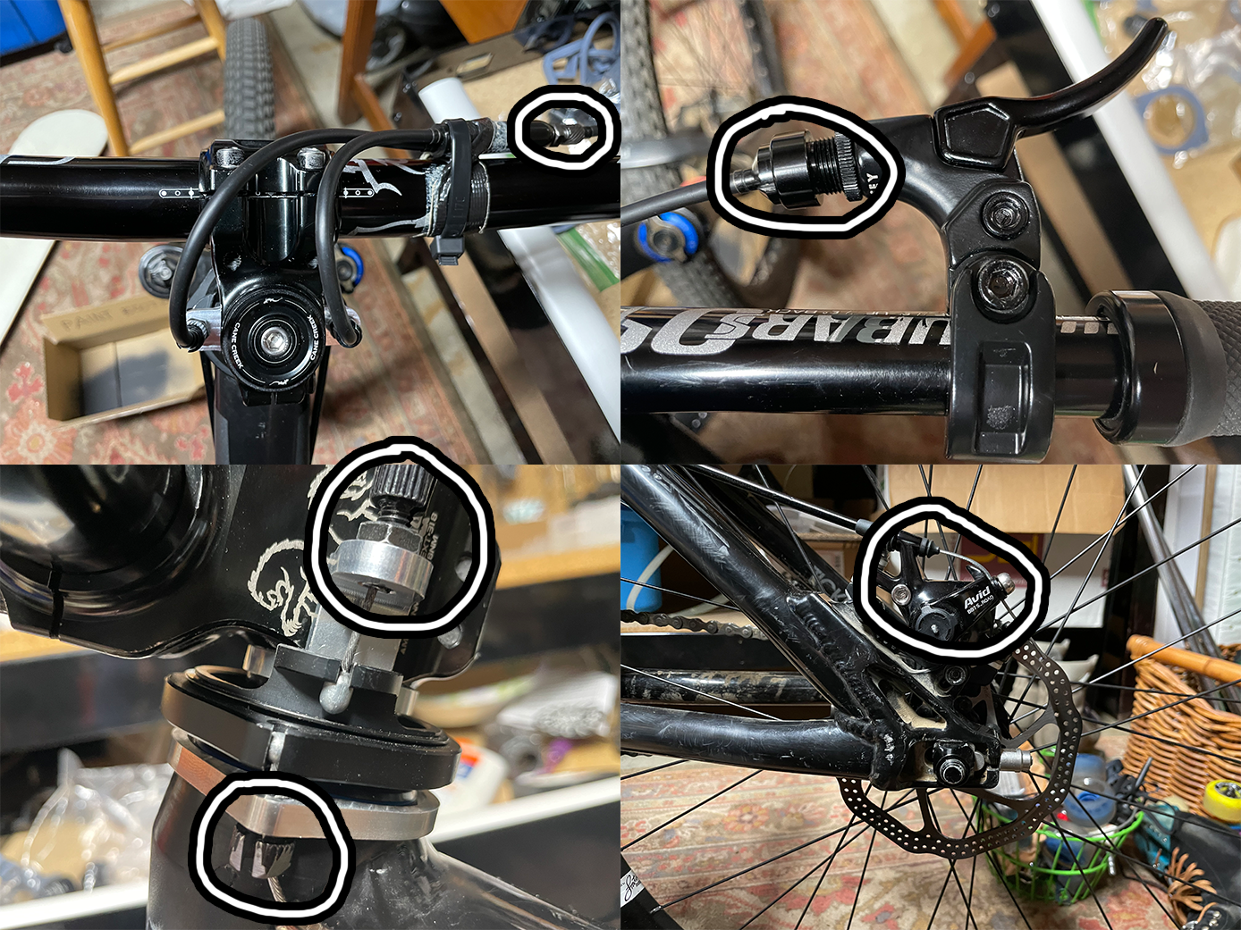 Mtb Hydraulic Brake Gyro informacionpublica.svet.gob.gt