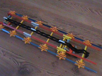 The Narrow Steppers