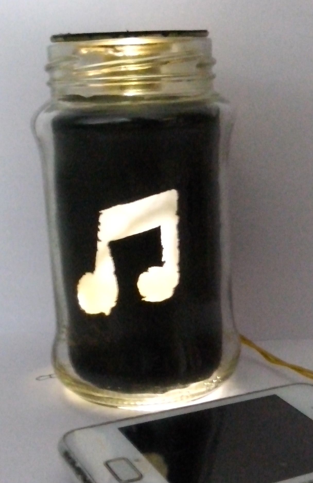Mason Jar Audio Amplifier 5 Steps Instructables