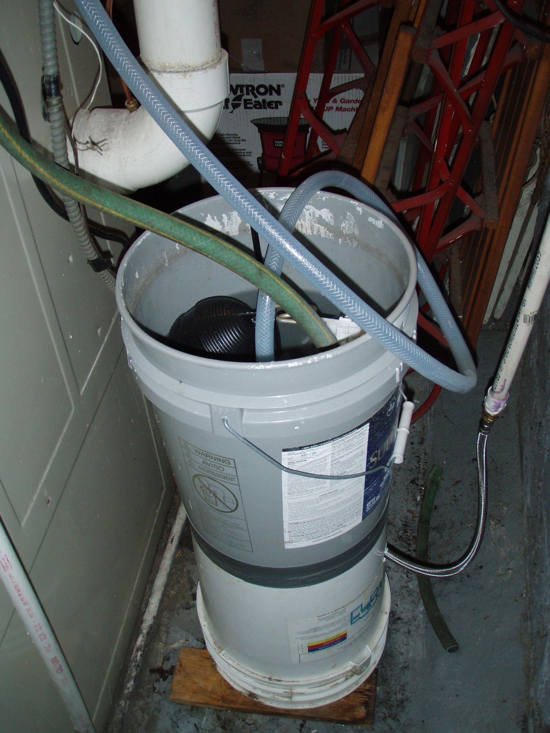 How to save water with your humidifier.