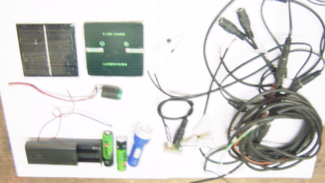 The Electrics..