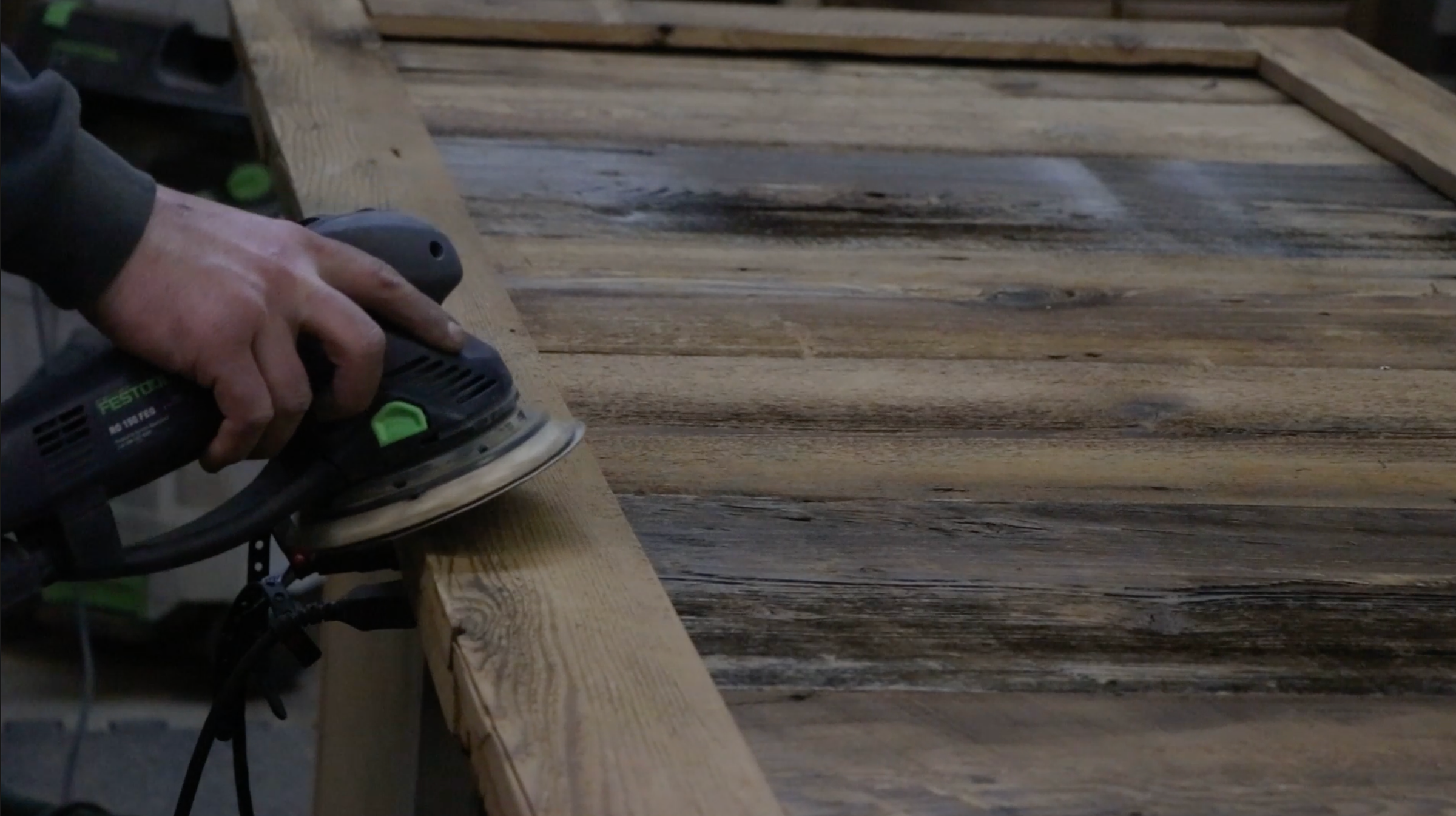 How to Finish Reclaimed Wood Like a Pro 4 Steps (with Pictures