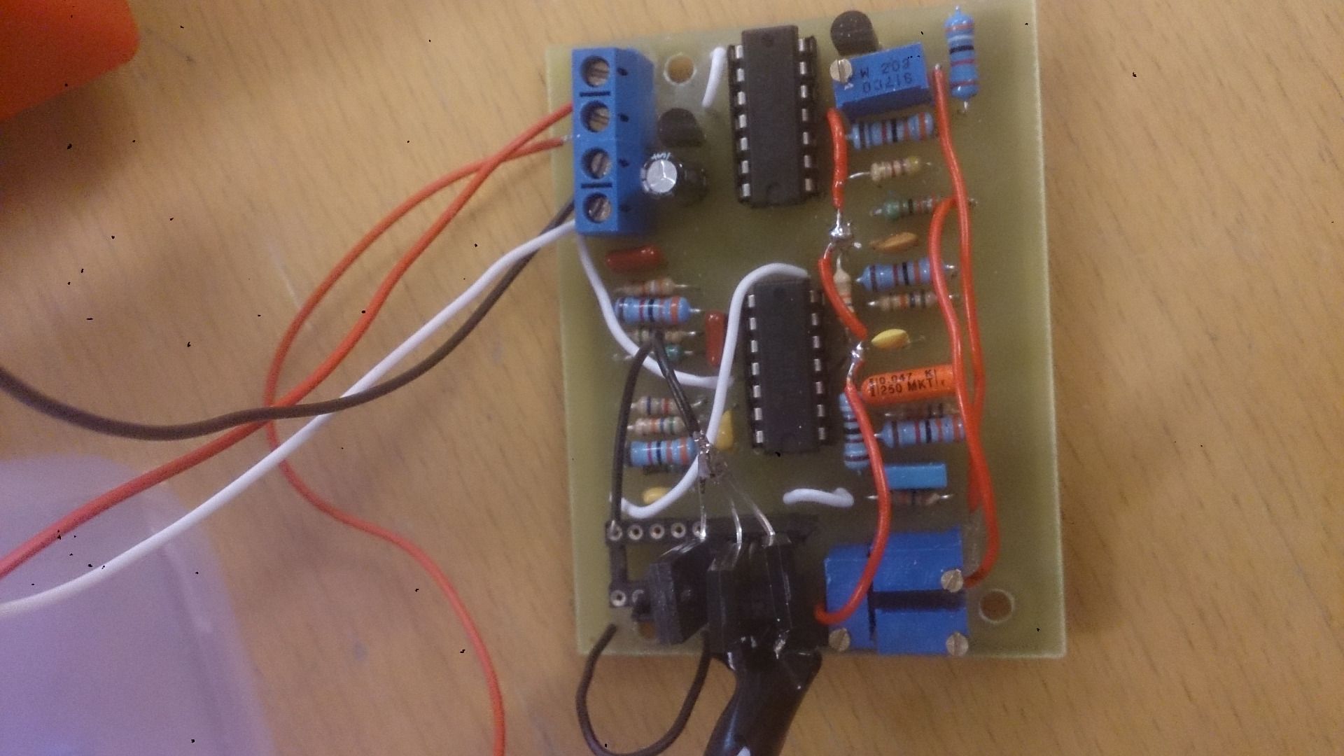 RGB Music Controller With AGC 4 Steps (with Pictures) Instructables