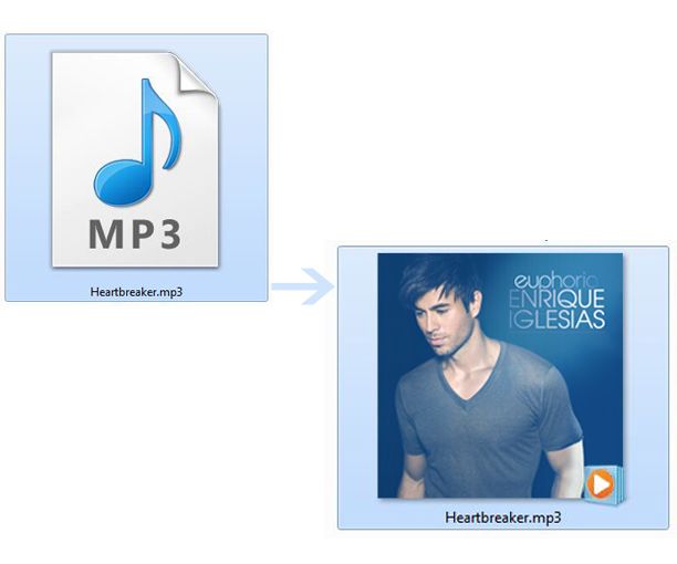 Add Album Art to Mp3 Song