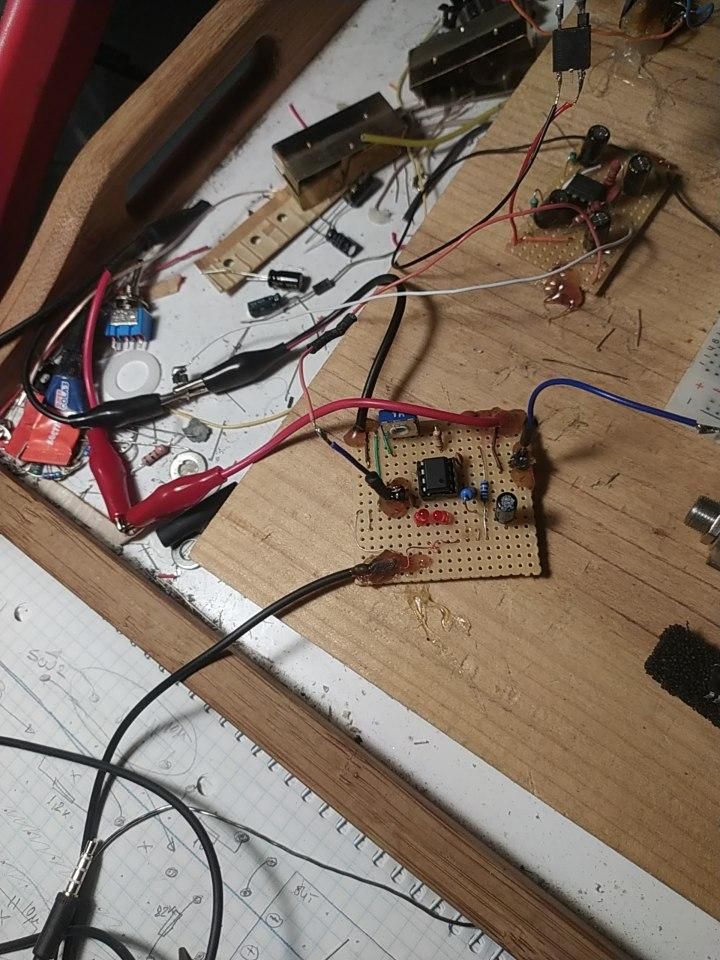 A Preamplifier for Smartphone Oscilloscopes