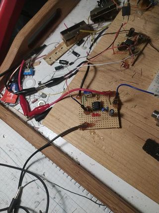A Preamplifier for Smartphone Oscilloscopes
