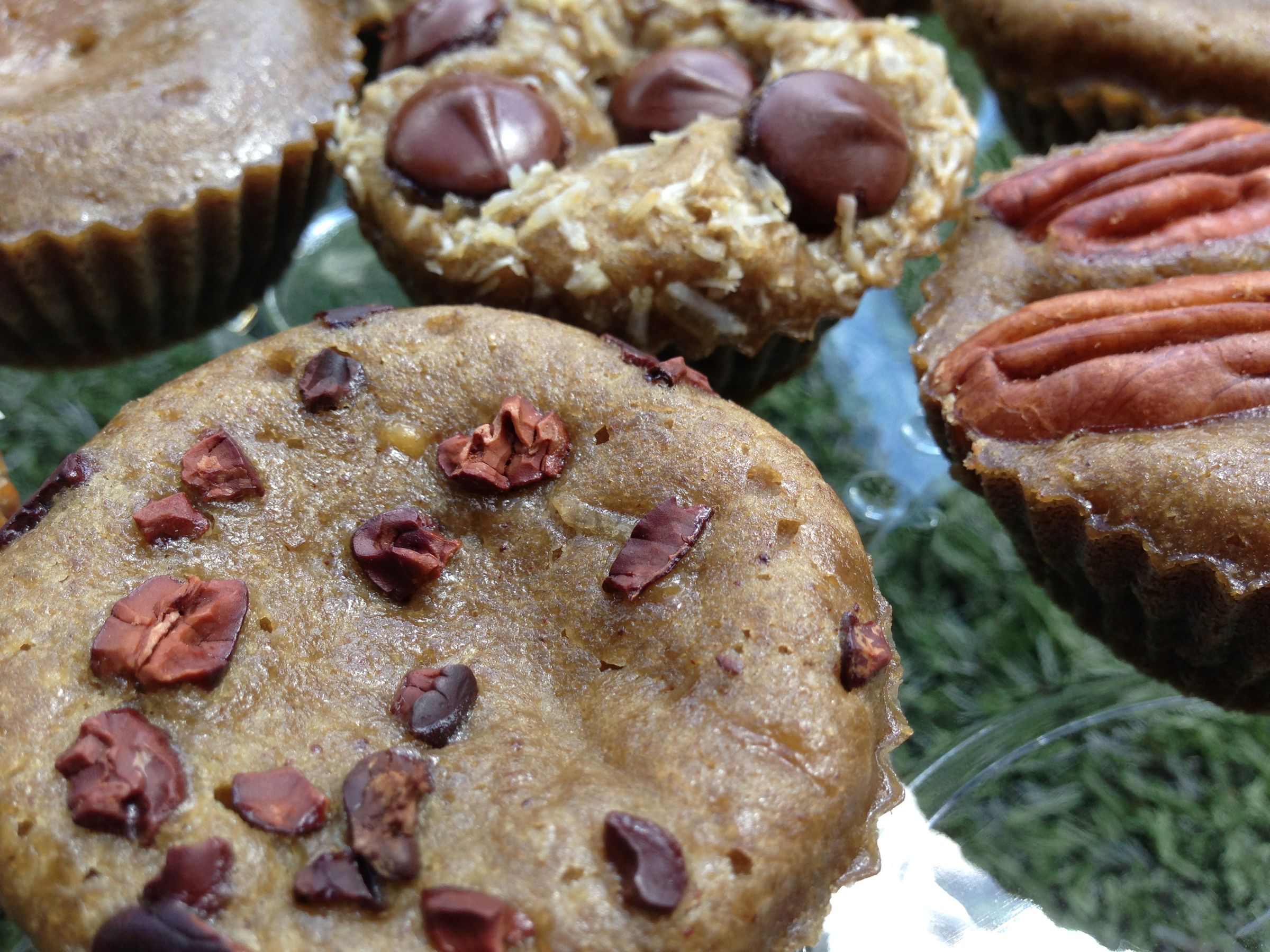 Mochi Cupcakes - Gluten Free, Versatile, and Healthy-ish