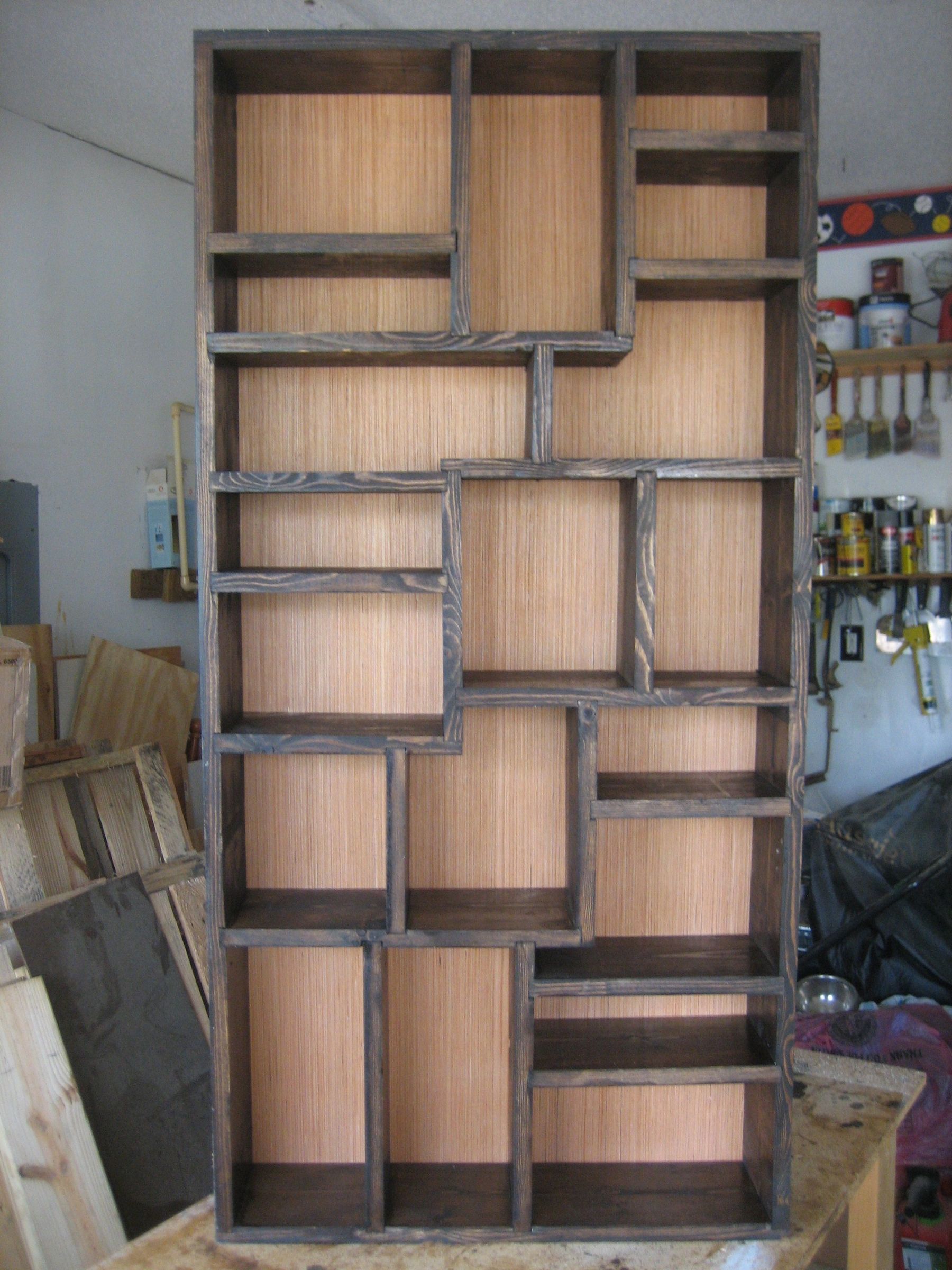 KNICK KNACK SHADOW BOX : 13 Steps (with Pictures) - Instructables