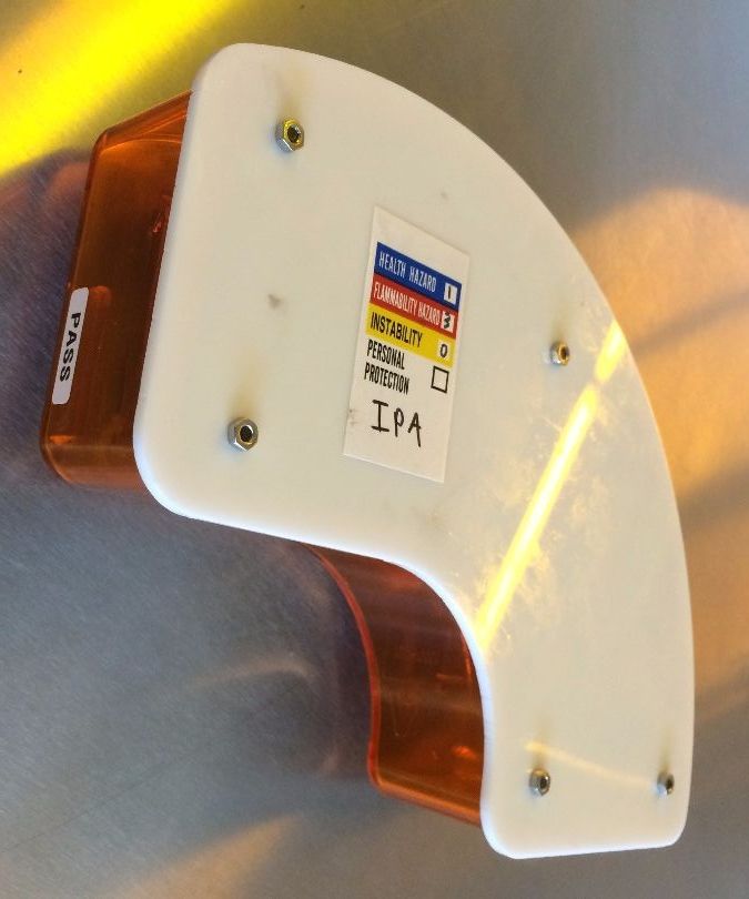 Ember Resin Tray Lid