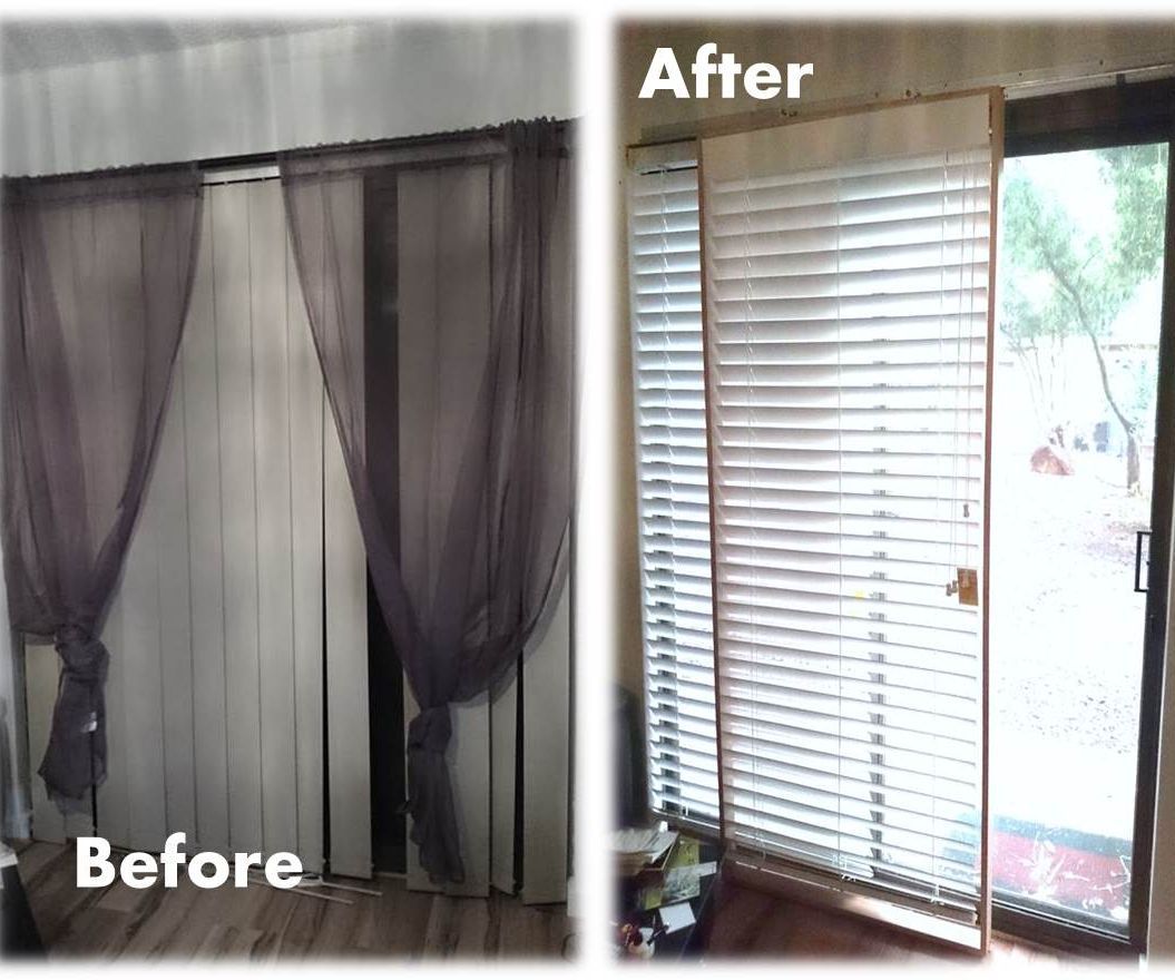 Timber Venetian Roller Door