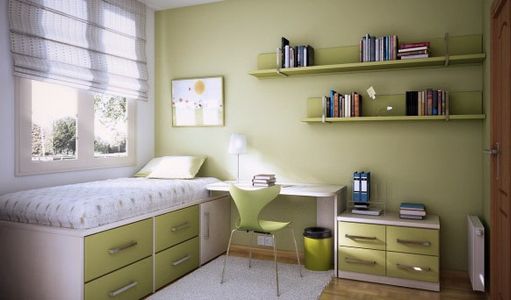 How to Make a Haunted Room