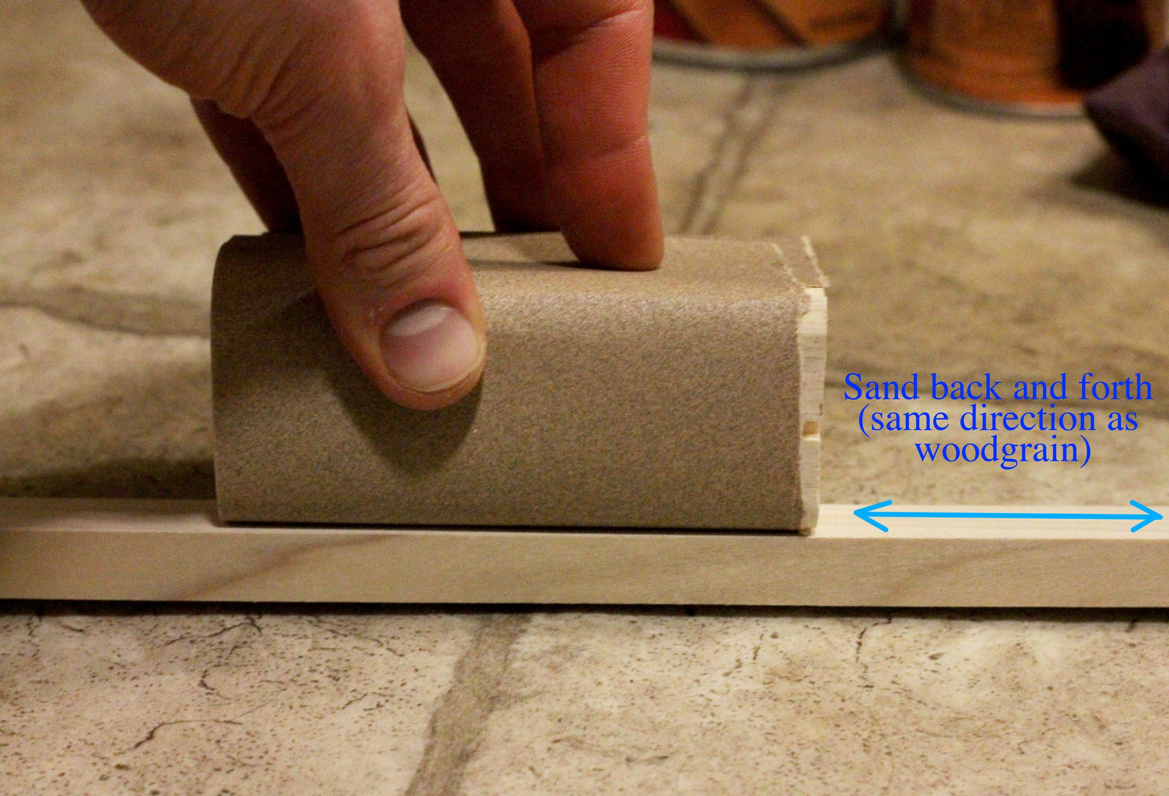 How to Apply Stain and Surface Finish to Wood 5 Steps Instructables