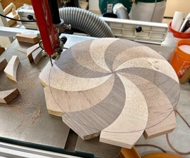 Trimming, Sanding, and Finishing