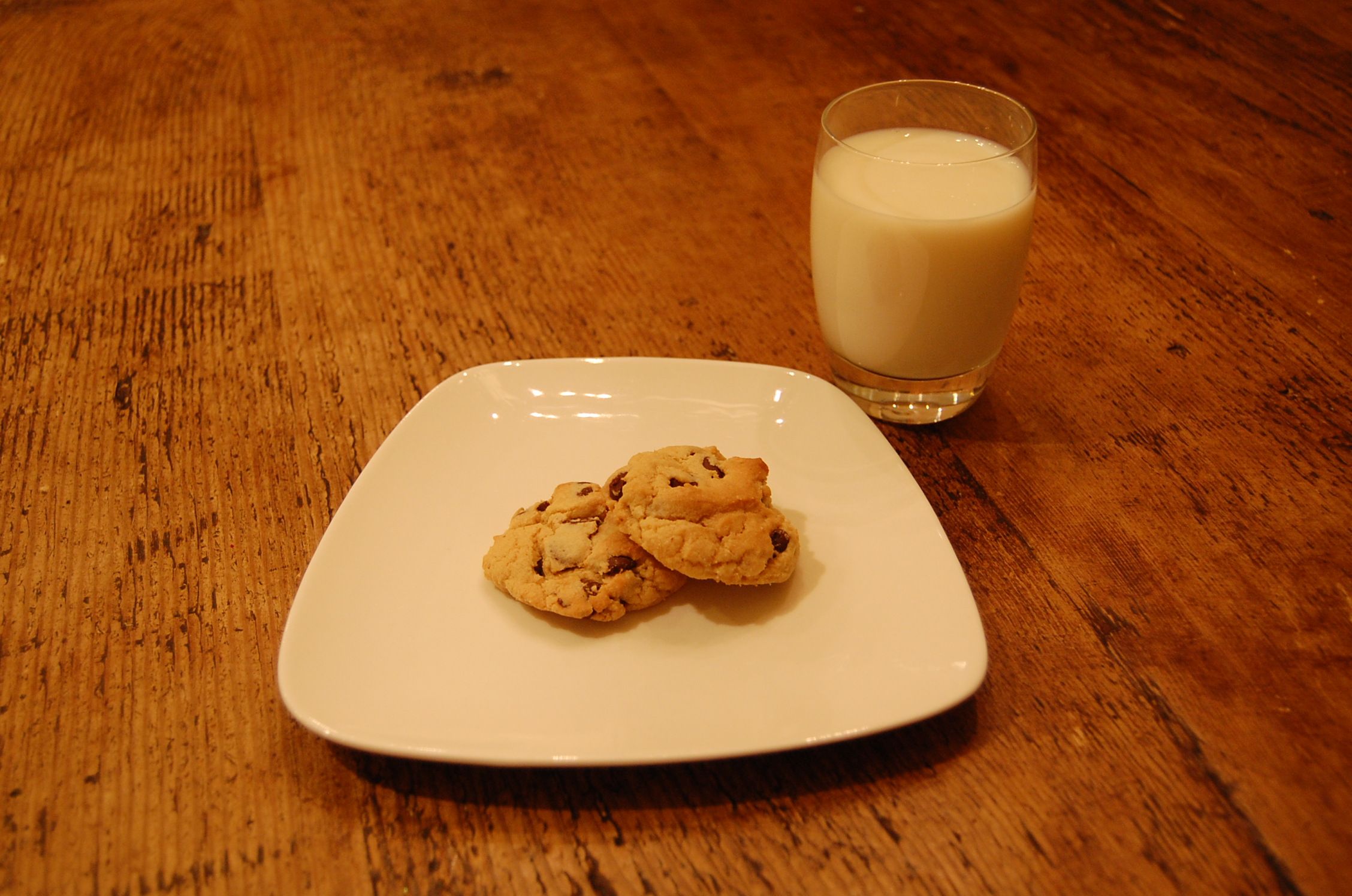 World Famous Chocolate Chip Cookies