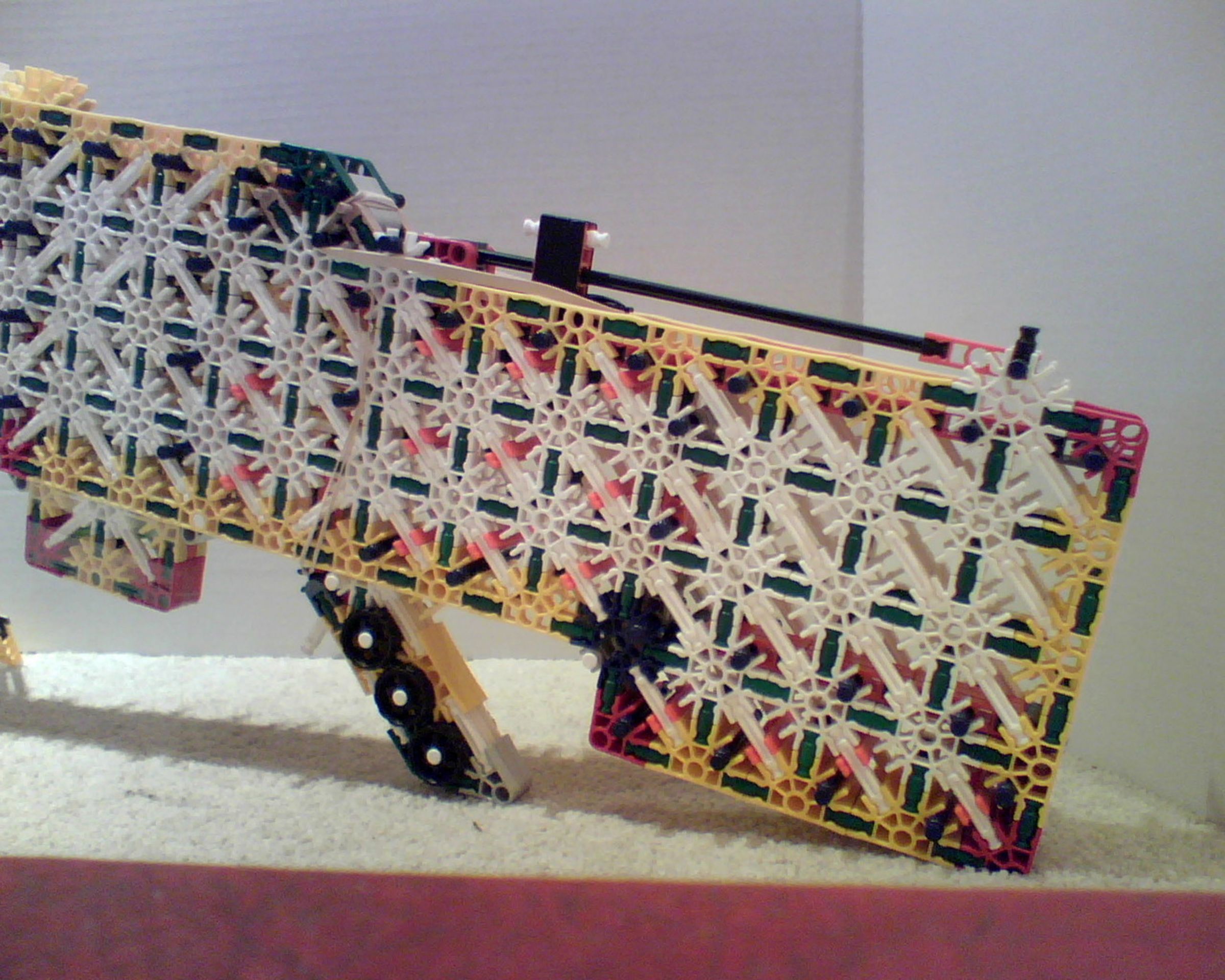 RAWR: Raikou's Assault War Rifle - Instructables