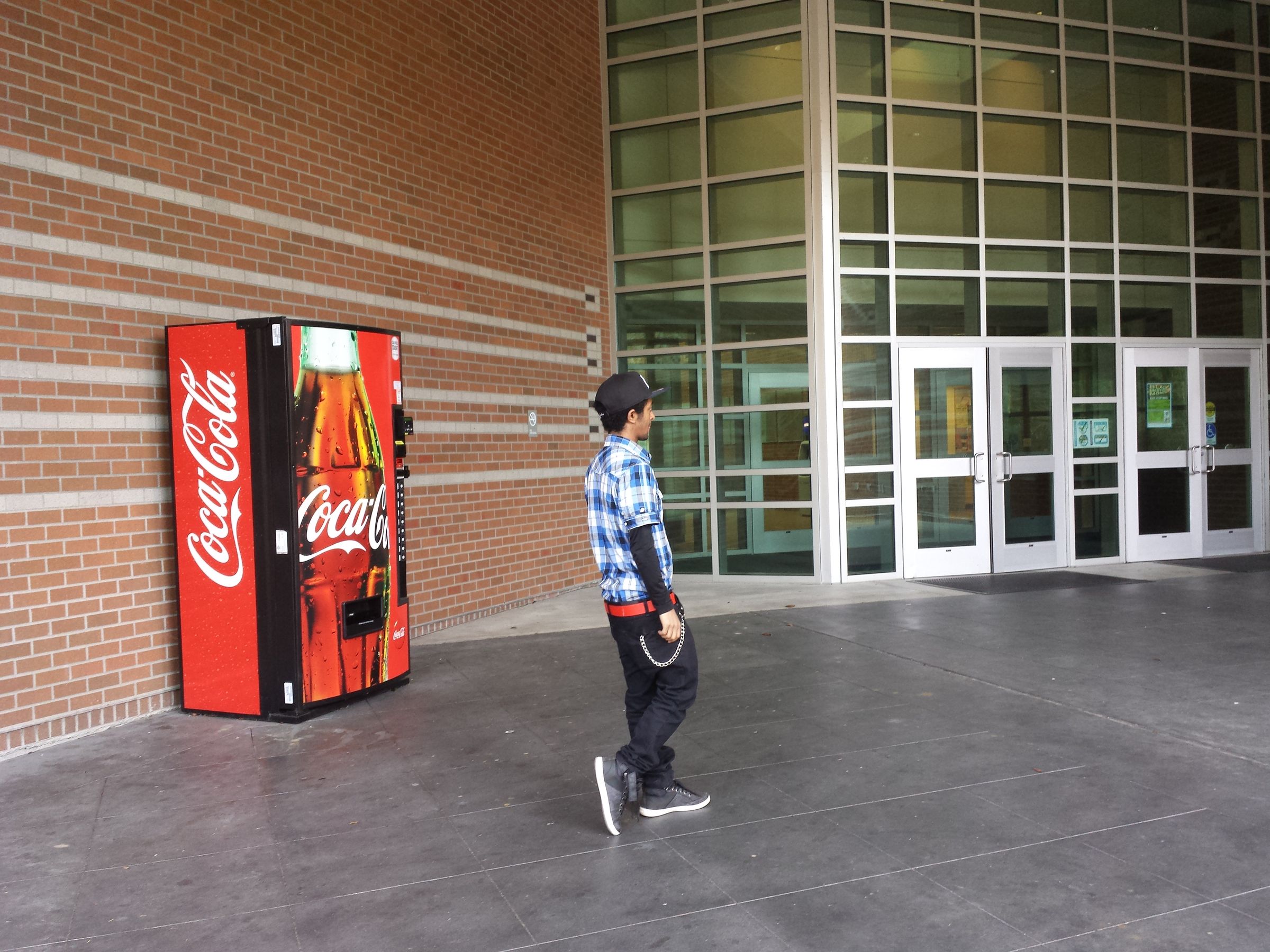 Learn the Basic Micheal Jackson Foot-works