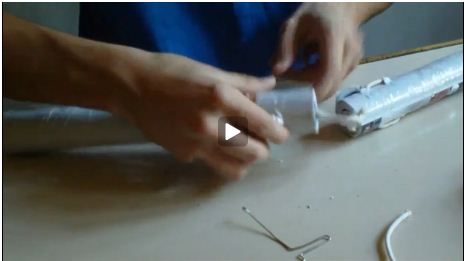 Make Nunchaku Anywhere, With Stuff Found at Home