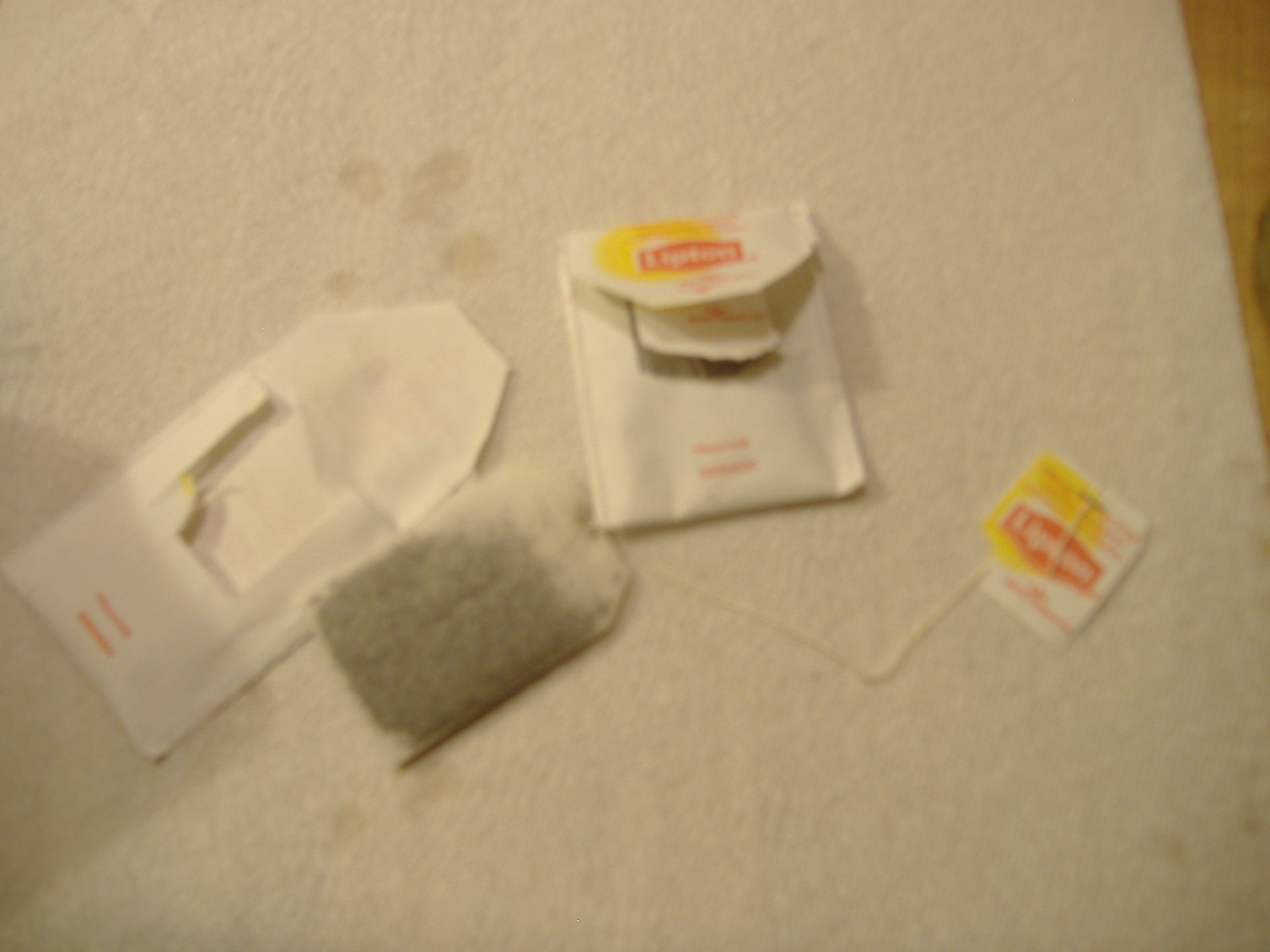 Make Your Own Tea Bags Out of Garbage! : 3 Steps - Instructables