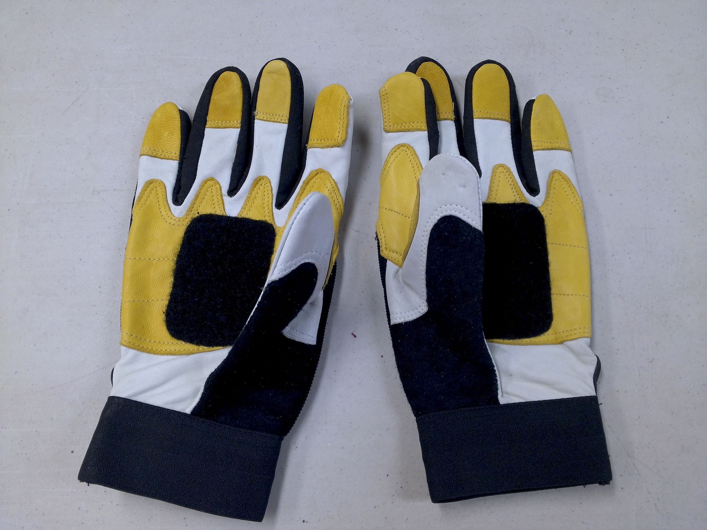 Downhill Skateboard Glove Reenforcement 5 Steps Instructables