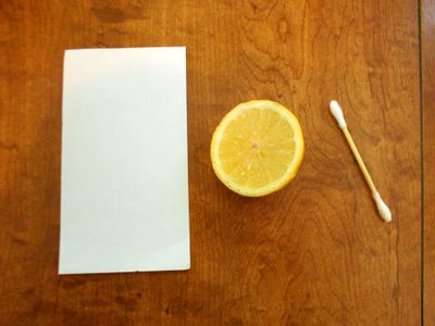 5 Great Lemon Tricks : 5 Steps (with Pictures) - Instructables
