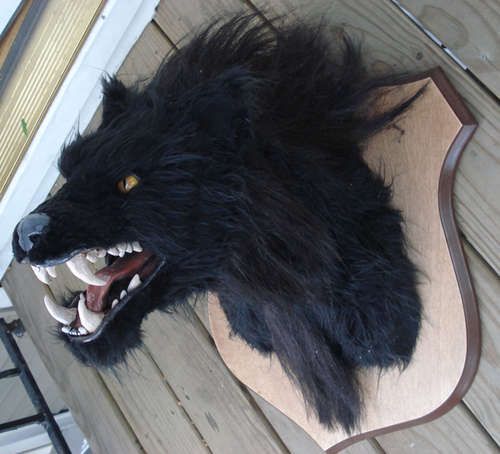 Halloween Decor