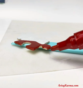 Start Painting the Pieces