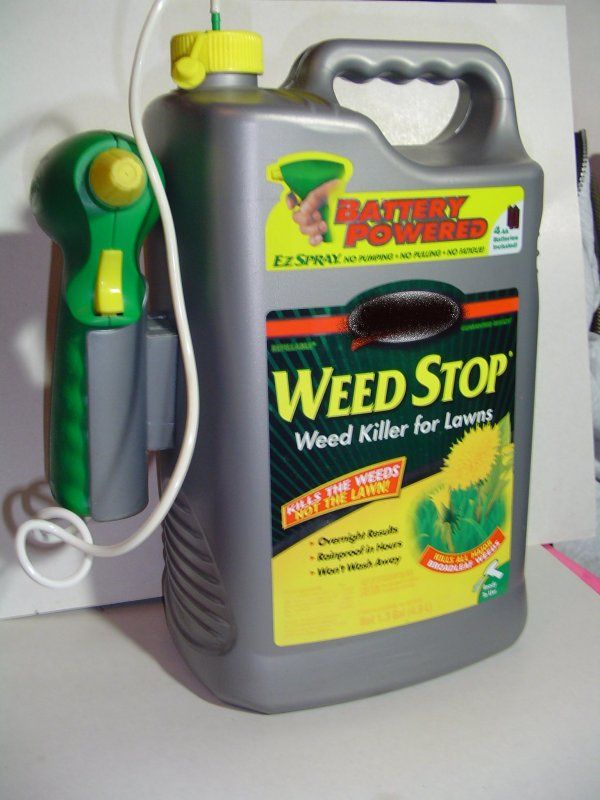Hydroponic Pump From Recycled Battery Operated Weed Killer Sprayer