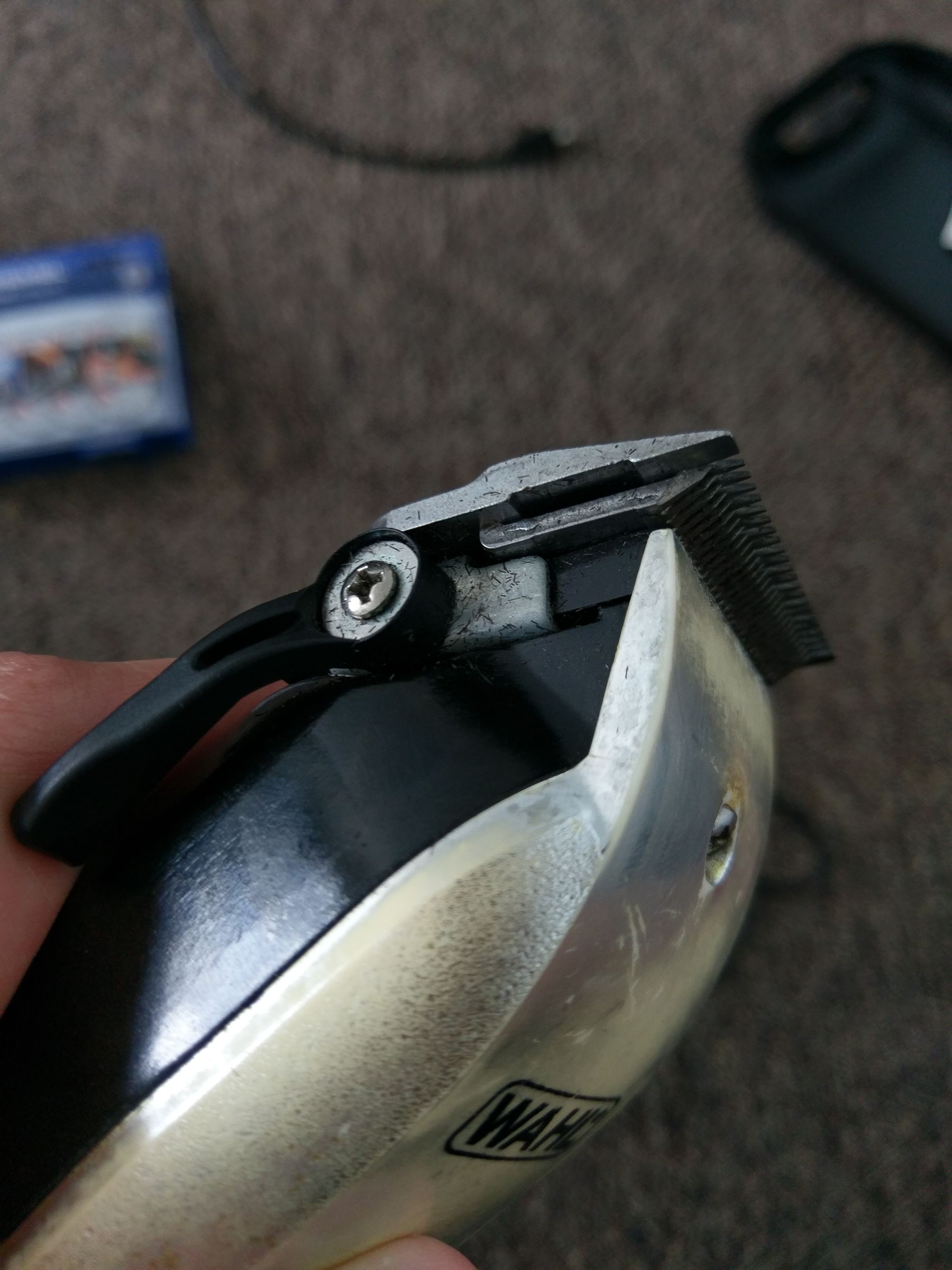 Clipper Maintenance 5 Steps (with Pictures) Instructables